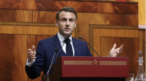sahara france maroc Macron