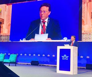 Conférence mondiale sur la Sécurité Aérienne (WSOC)