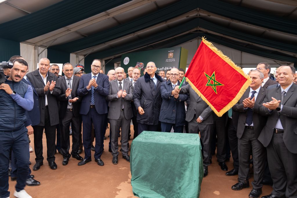 Région Fès-Meknès : les bouchées doubles pour le lancement officiel de la campagne agricole 2024/2025 1 campagne agricole Fès-meknès