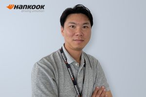 Don Yi Jeon Directeur Général Hankook Maroc