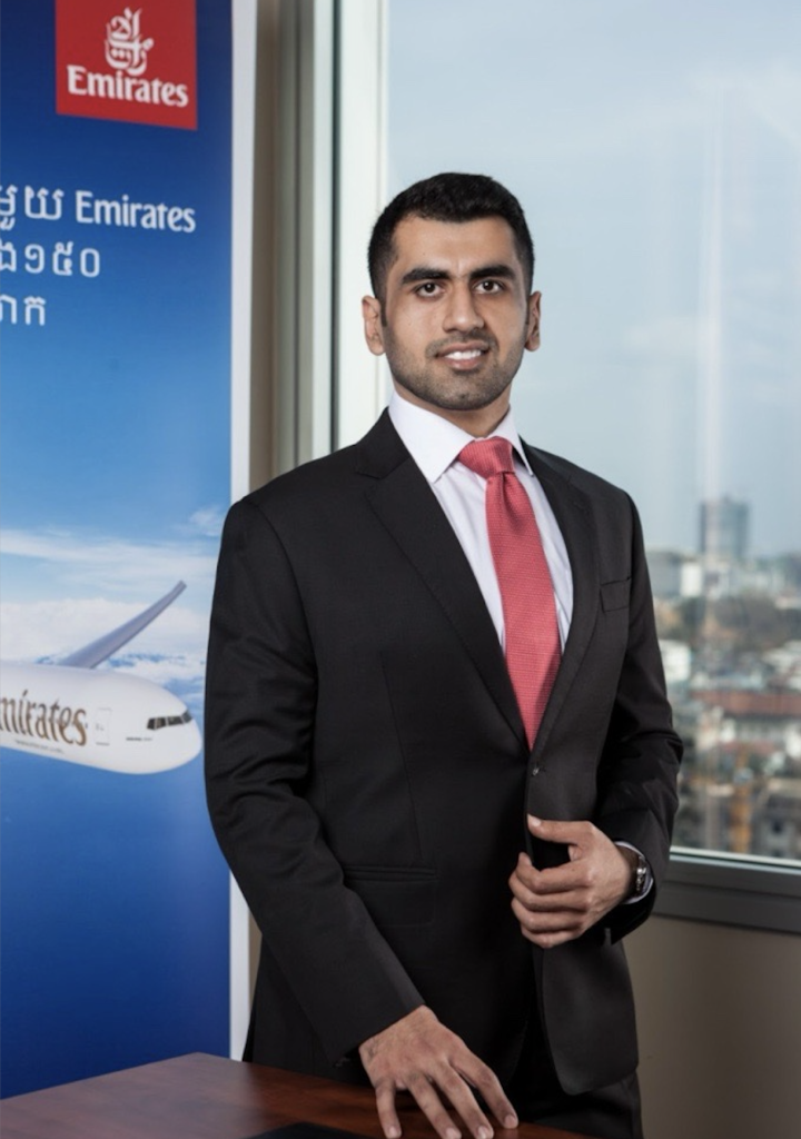 Emirates : Abdulla Adnan nouveau Directeur pour le Maroc 1 Emirates