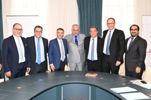 IFC, Fipar-Holding et CDG Invest Growth