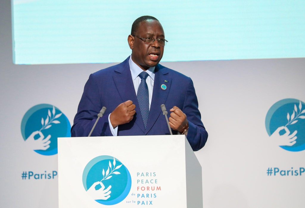 Macky Sall