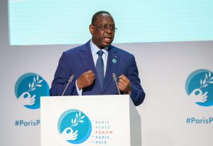 Macky Sall