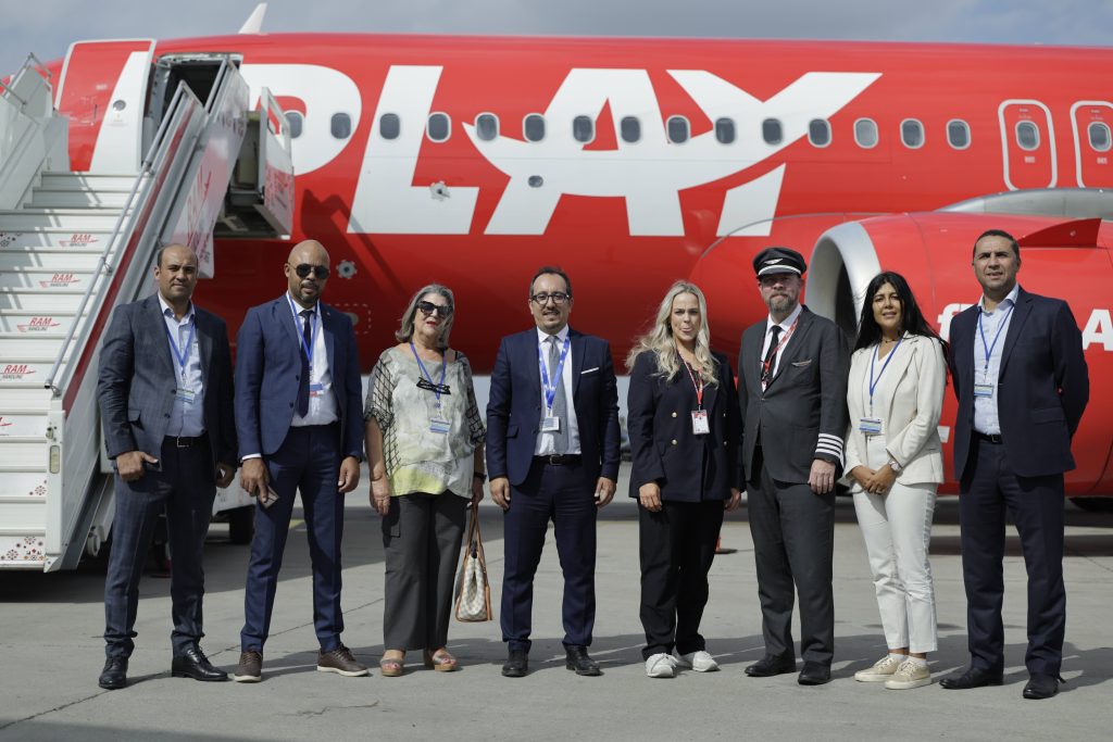 Play Airlines : l’ONMT relie pour la 1e fois le Maroc à l’Islande 1 Play Airlines islande maroc onmt