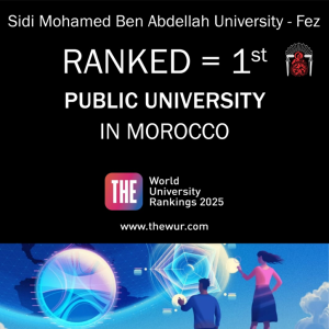 Université Sidi Mohamed Ben Abdellah de Fès