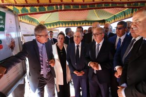 Salon International des Dattes sidattes agriculture