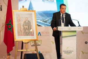 acaps Sommet BimaLab Africa Insurtech Abderrahim Chaffai assurance