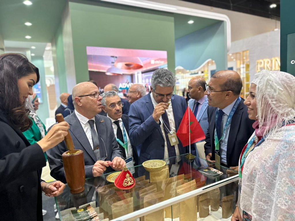 ADA : les Trésors du Terroir marocain à l'Honneur au Salon ADIFE d'Abu Dhabi 1 ada terroir