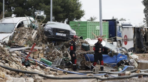 inondations Espagne sacnhez