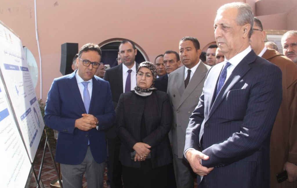 SRM marrakech safi