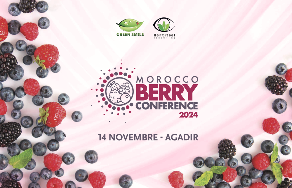 Morocco Berry Conference