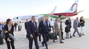 ambassadeur Sahara