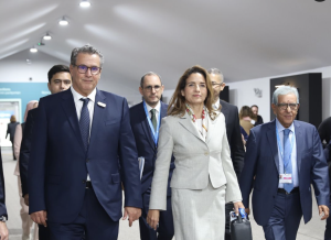cop29 Akhannouch