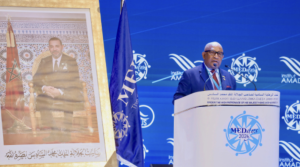 MEDays 2024 Président comorien