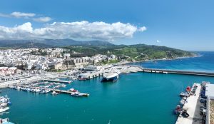 FRS IBERIA MAROC DFDS