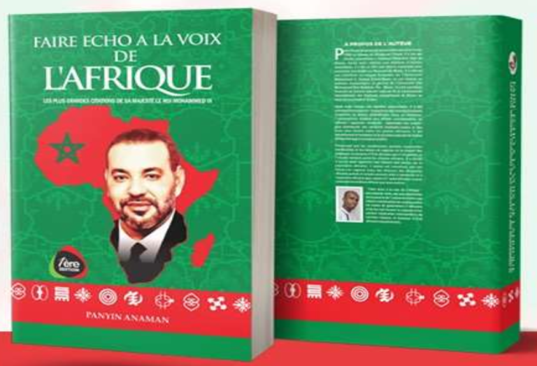Faire écho à la voix de l'Afrique