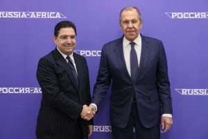 maroc Russie Bourita Lavrov