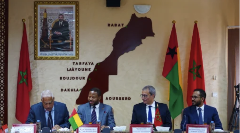 Maroc Guinée