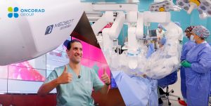 ONCORAD chirurgie à distance