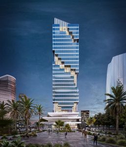 M Tower