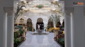 Four Seasons Hotel Rabat at Kasr Al Bahr