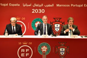 coupe du monde 2030 maroc