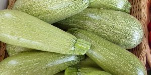 courgettes