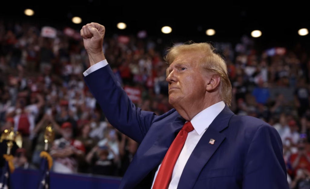 donald trump