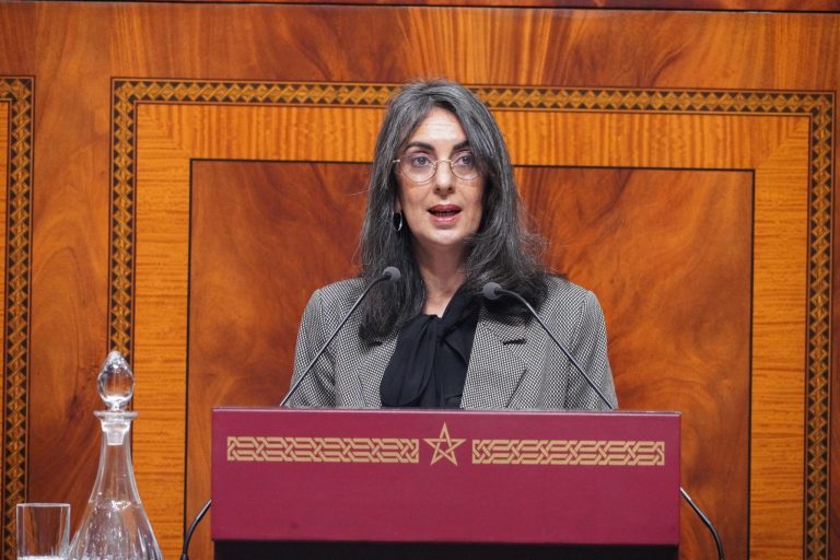 Nadia Fettah