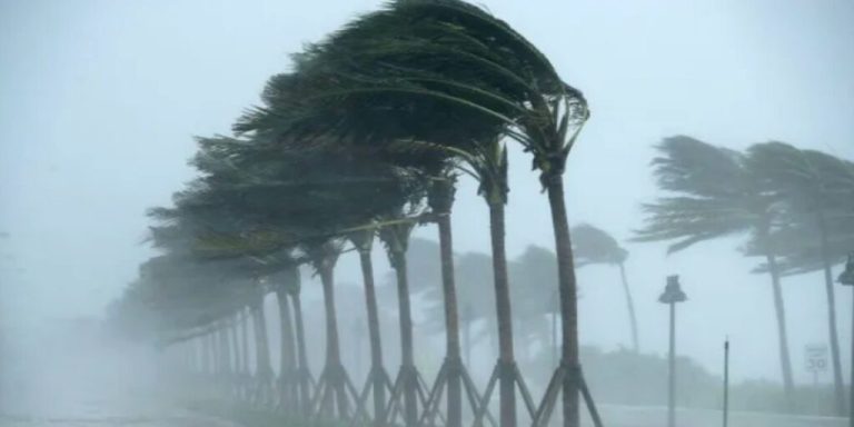 alerte météo rafales vent