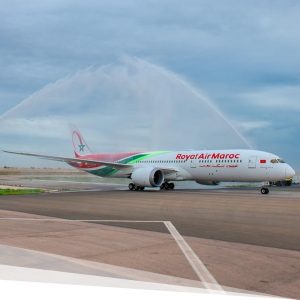 Royal air Maroc transport aérien interne