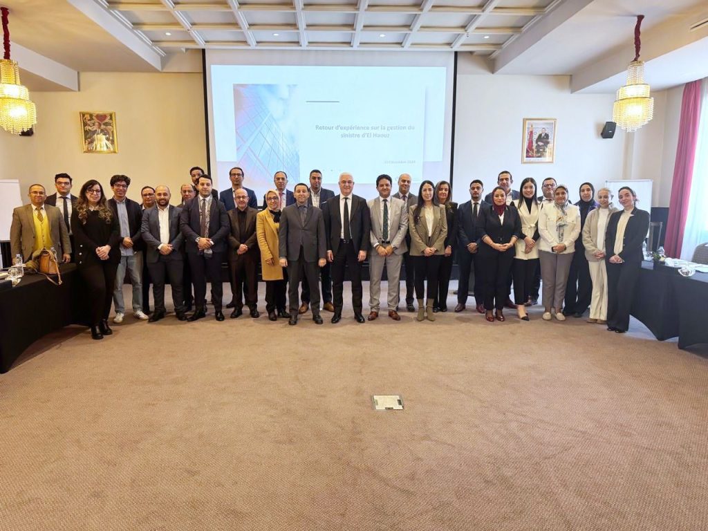 fma dispositif assurantiel séisme al haouz