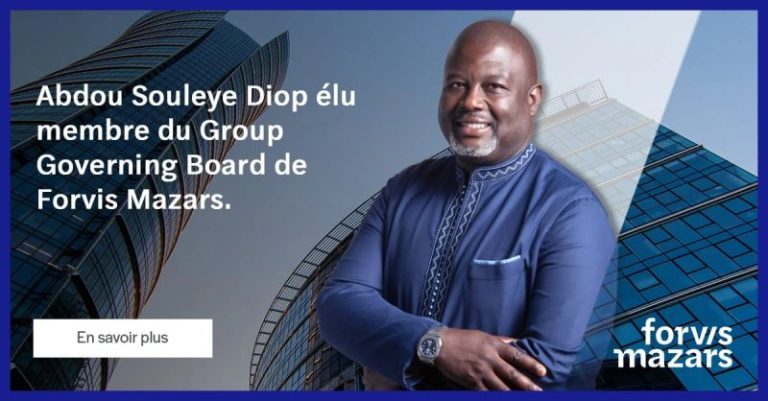 abdou diop forvis mazars group