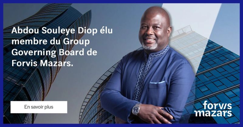 abdou diop forvis mazars group
