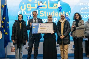 Hackathon 2024 de l’innovation Students’ Innov’Up