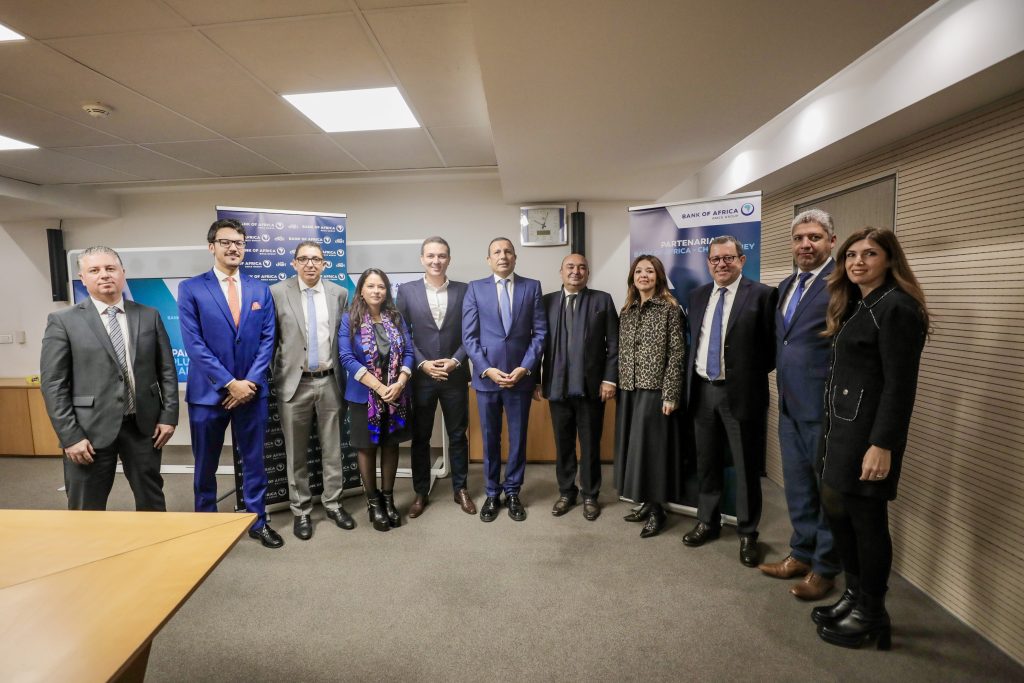 BANK OF AFRICA et CHARI, une alliance pour l’accompagnement des épiciers marocains 1 bank of africa chari