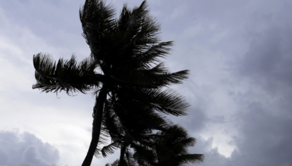 météo rafales vent
