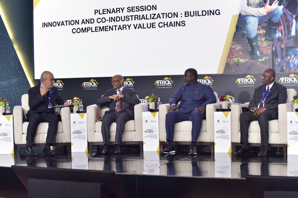 PME Africaines : une intégration plus forte aux chaînes de valeur africaines s'impose 1 pme africaine