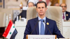 Bachar Al Assad