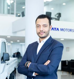 ISMAIL AMARTI 1 tata motors