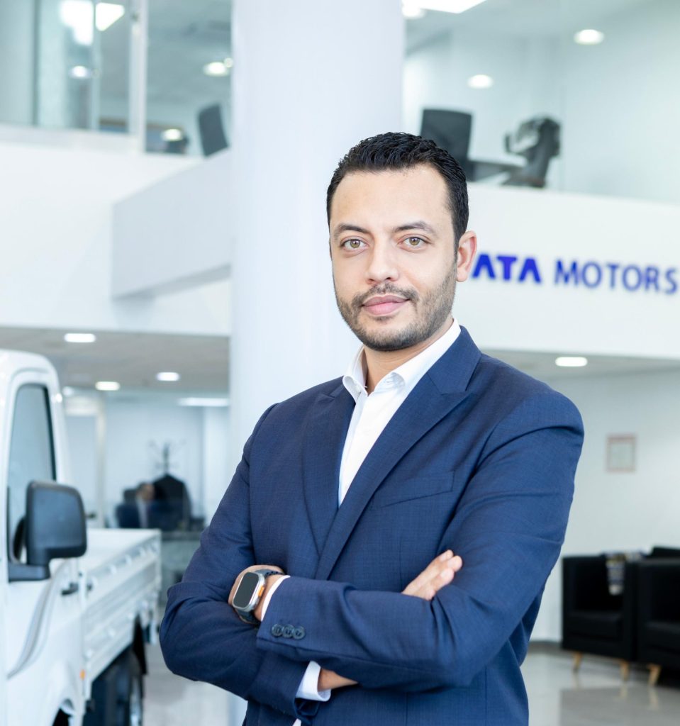 ISMAIL AMARTI 1 tata motors