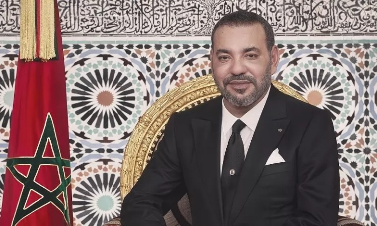 SM Le Roi grâce royale syrie nominations royales
