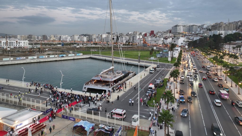 port tanger