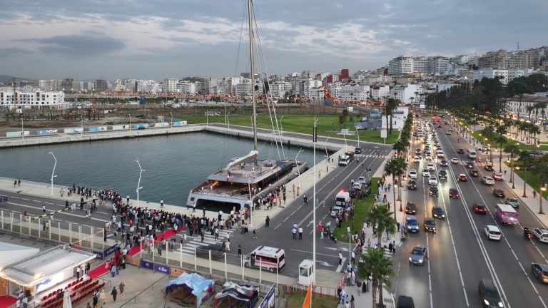 port tanger