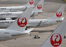 japan airlines
