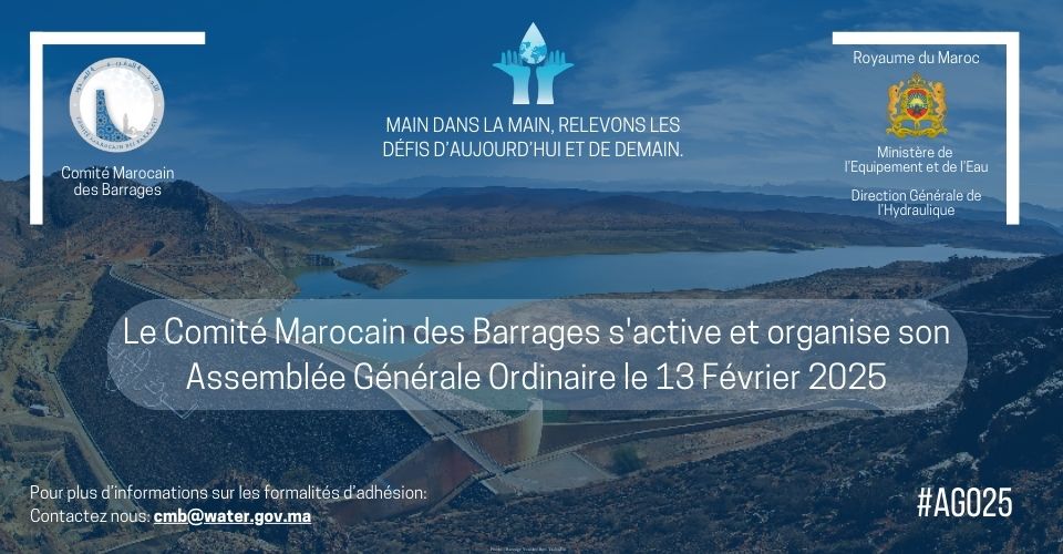 Comité Marocain des Barrages