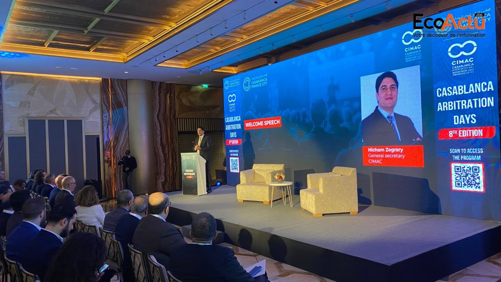 casablanca arbitration days cimac