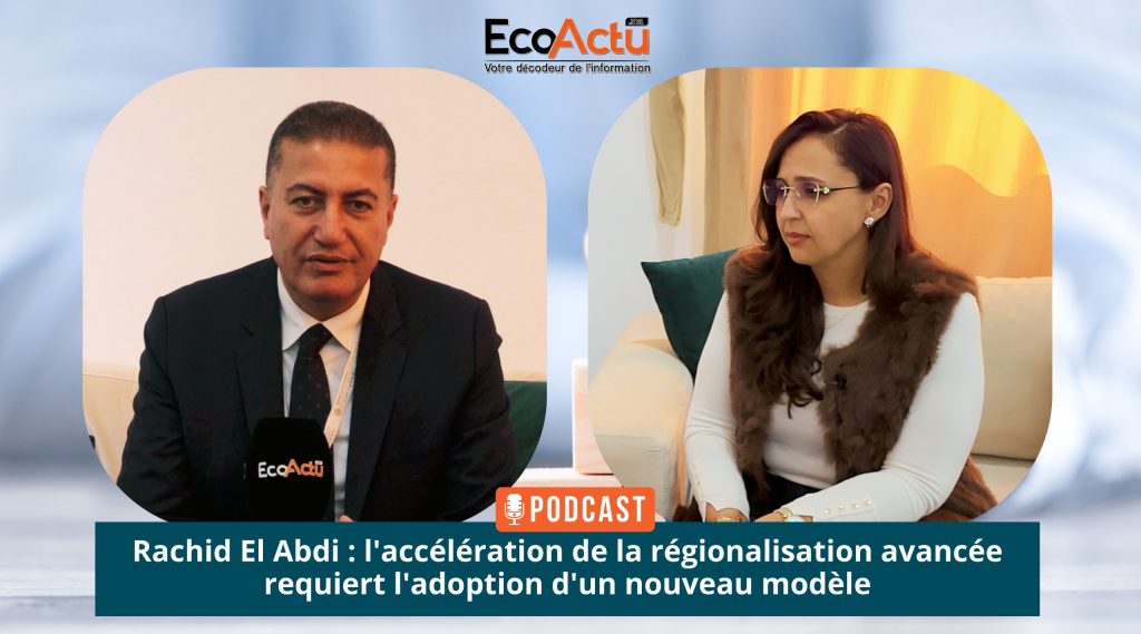 régionalisation avancée rachid el Abdi