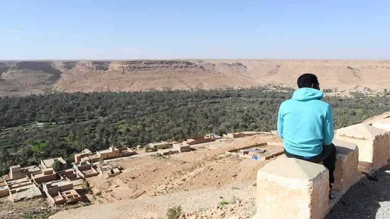 oasis au maroc banque mondiale